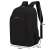Trizand 38L black backpack dimensions