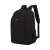 Trizand 38L black backpack front view