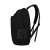 Trizand 38L black backpack side view