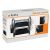 Ruhhy Two-Level Black Dish Rack Packaging