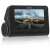 70mai Dash Cam A800S 4K Ultra HD car camera with screen showing recorded footage