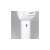 Home by Somogyi HF 9/WH újratölthető kézi ventilátor, Micro USB töltőport, fehér