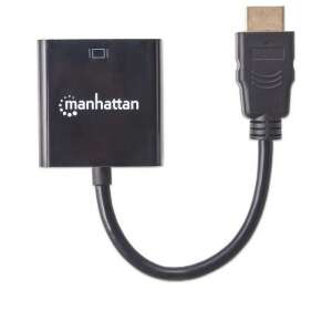 Manhattan HDMI apa --> VGA anya konverter 58478585 