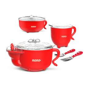 Neno Set za hranjenje beba i djece MUCCA 39214542 - Hranjenje