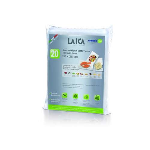 Laica Vakuum-Verpackungsbeutel VT36050