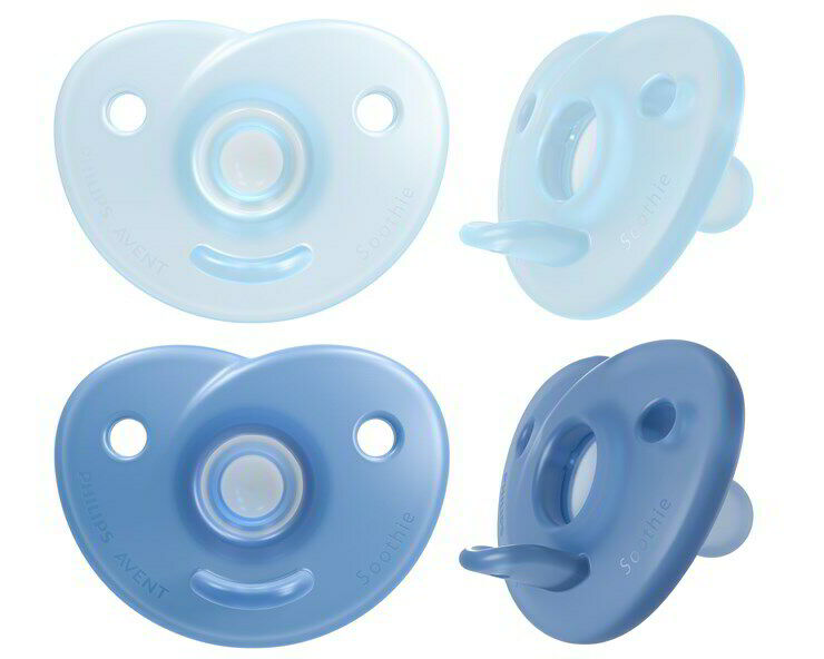 E-shop Philips SCF099/21 Avent cumlík na hranie (2 ks)
