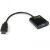 Techly HDMI zu VGA Konverter, Plug and Play, HDCP kompatibel 58214684
