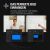 Elgato Facecam MK2 webkamera 1920 x 1080 pixelek USB-C Fekete 108693284
