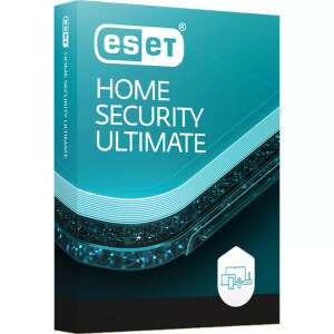ESET HOME Security Ultimate vírusvédelmi szoftver több eszközhöz, 2 éves licenccel - Szoftver
