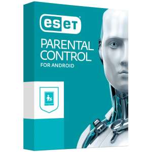 ESET Parental Control for Android szoftver, digitális biztonság a gyerekeknek - Szoftver