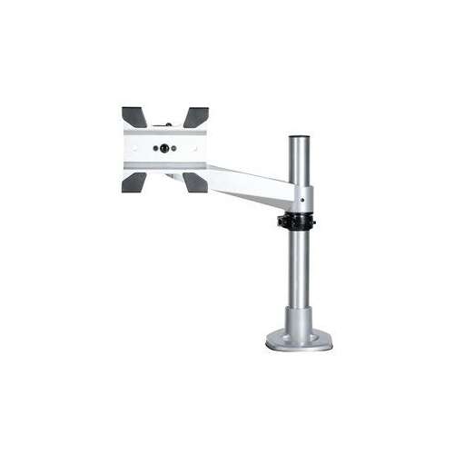 StarTech.com ARMPIVOTB2 asztali TV konzol 86,4 cm (34") Ezüst