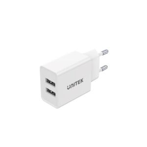 UNITEK P1113A-EU dupla USB fali töltő - Unitek