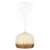 Aroma-Diffusor Home AD 500, Ultraschall-Kaltluftbefeuchter, 500 ml Fassungsvermögen, Beleuchtung auch unabhängig nutzbar, warmweißes Licht, inklusive Netzteil 39215361