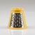 Girmi GT45 Electric Grater yellow grating cone attachment