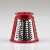 Girmi GT45 Electric Grater red grating cone attachment