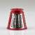 Girmi GT45 electric grater, red grater attachment