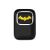 OTL Metro Batman True Wireless Słuchawki Etui ładujące z logo Batmana