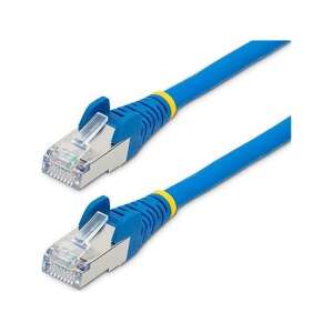StarTech 2 méteres kék Cat6A S/FTP patch kábel - Startech