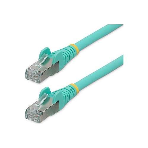 StarTech CAT6A Hálózati Kábel - 3m - Türkizkék