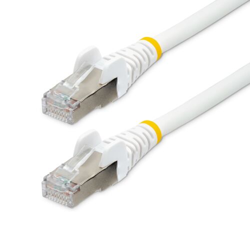 StarTech CAT6A Hálózati Kábel - Fehér - 3m 178916260 - Startech