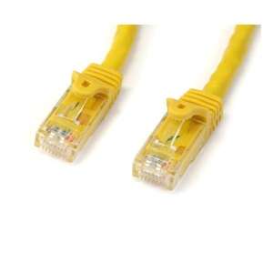 Startech N6PATC1MYL Sárga 1M Cat6 U/UTP Patch Kábel - Startech