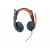 Logitech Zone Learn Headset Vezetékes Fejpánt Oktatás Kék, Narancssárga 108695233