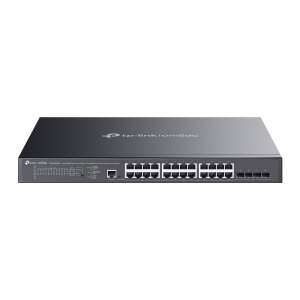 TP-Link Omada SG3428XMPP Managed L2+ Gigabit Ethernet Switch - TP-Link