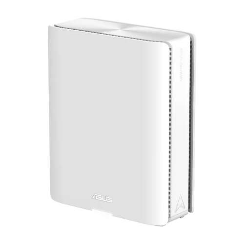 ASUS ZenWiFi BQ16 Quad-band (2.4 GHz / 5 GHz-1 / 5 GHz-2 / 6 GHz) Wi-Fi 7 (802.11be) Alb 5 Unități Interioare