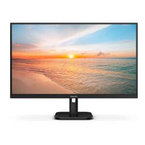 Philips 27E1N1800A/00 monitor de calculator 68,6 cm (27") 3840 x 2160 pixeli 4K Ultra HD LED Negru 108695760 - Monitoare