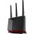 Router ASUS RT-BE86U WiFi 6E, ujęcie pod kątem