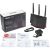 ASUS RT-BE86U WiFi 6E Router with box and accessories