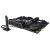 ASUS ROG Strix X870E-E Gaming WiFi Alaplap WiFi antennával