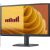 Dell E2225H 21.4 inch Full HD Monitor, angled view