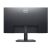 Dell E2225H 21.4 inch Full HD Monitor, rear ports
