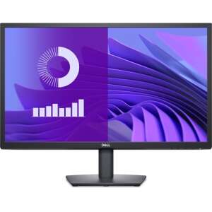 DELL E Series E2425H 23.8 inch Full HD monitor, black - Dell Monitor