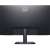 DELL E Series E2425H 23.8 inch Full HD monitor, back view, black