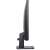DELL E Series E2425H 23.8 inch Full HD monitor, back view, black
