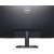 DELL E Series E2425H 23.8 inch Full HD monitor, back view, black