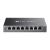 TP-Link Omada DS108GP 8-Port Gigabit PoE+ Neupravljani stolni preklopnik, prednji pogled