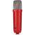 Rode NT1 Signature Czerwony Mikrofon Kondensatorowy Studyjny