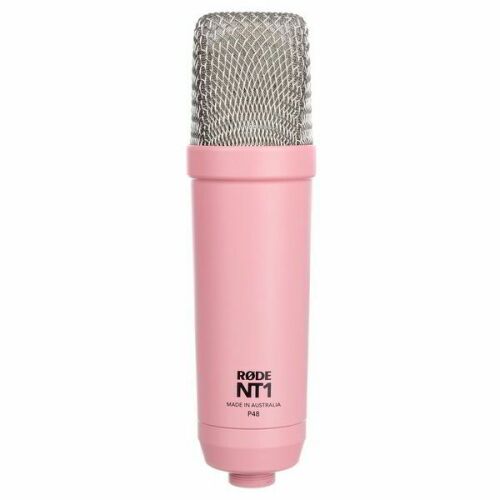 RØDE NT1 Signature Rózsaszín Kondenzátor Mikrofon 142640904 - Rode