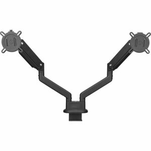 One For All Dual Monitor Tischhalterung für bis zu 35 Zoll Bildschirme - One For All
