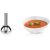Bosch CleverMixx MSM26500 hand blender blending tomato soup