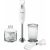 Bosch CleverMixx MSM26500 hand blender with chopper, beaker, and whisk attachment