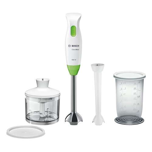 Bosch CleverMixx MSM2623G Botmixer - 600W, Fehér