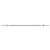 Springos 180 cm chrome barbell