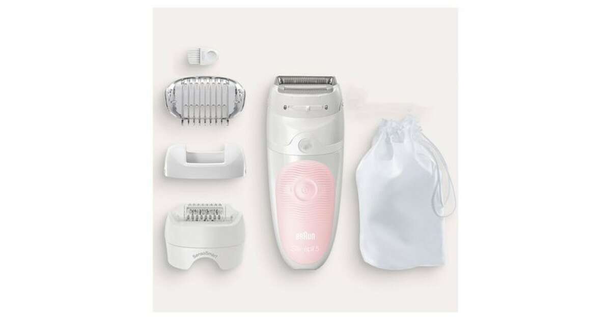 Braun SES 5-620 Silk-epil 5 Epilator & Shaver