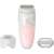 Braun SES5-620 Silk-épil 5 Wet&Dry Epilator, Pink-White 65090411