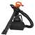 Black+Decker BEBLV290-QS 3-in-1 leaf blower and vacuum with backpack