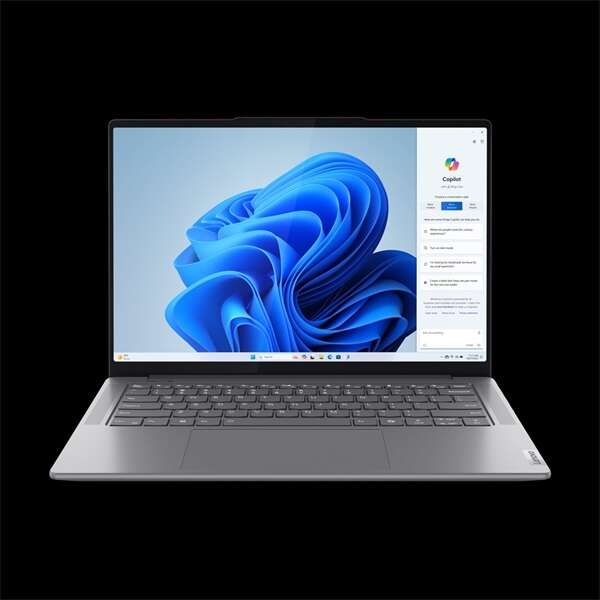 Lenovo yoga pro 7 14ahp9, 14.5" wqxga, amd ryzen 7-8845hs, 1...